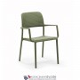 Fauteuil Bora