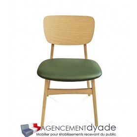 Chaise MIA uph
