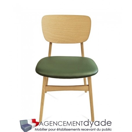 Chaise MIA uph