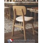 Chaise MIA uph